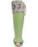 Image #5 - Muck Boots Women's Forager Convertible Boots - Round Toe , Green, hi-res