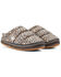 Image #1 - Ariat Women's Crius Clog Slippers, Leopard, hi-res