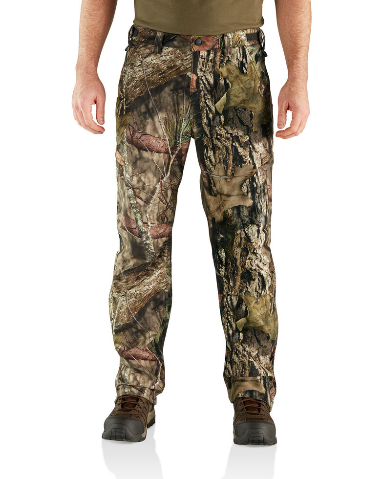 Carhartt Men's Camo Buckfield Pants - Big & Tall | Sheplers