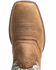 Brothers & Sons Men's Tychee Camo Flag Underlay Western Performance Boots - Broad Square Toe, Camouflage, hi-res