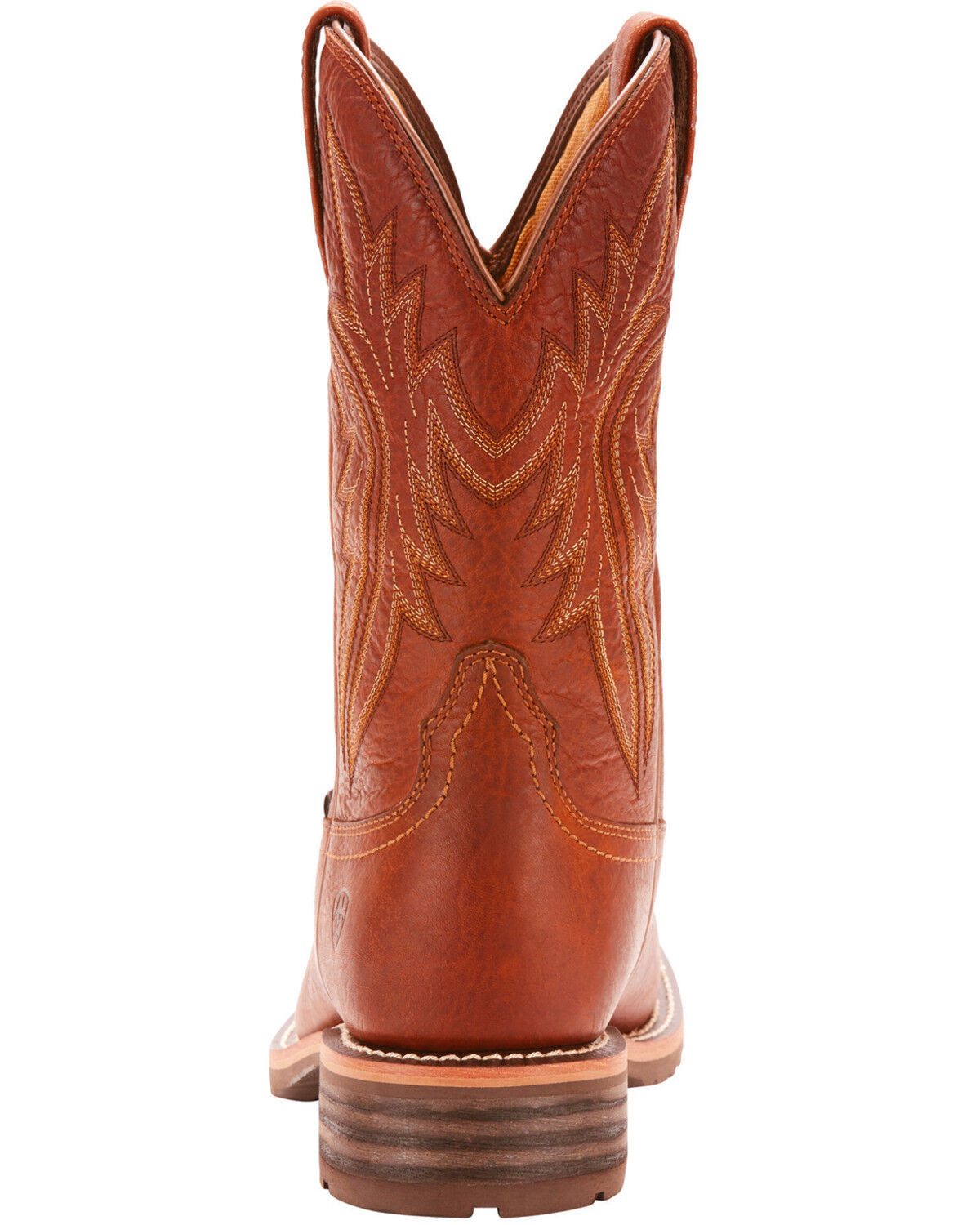 ariat hybrid rancher square toe