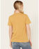 Image #4 - Wrangler Retro Women's American Legend Short Sleeve Graphic Tee, Mustard, hi-res