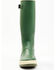 Image #5 - Cody James Men's 17" Rubber Waterproof Work Boots - Round Toe, Green, hi-res