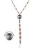 Image #1 - Cowgirl Confetti Women's Still Shining Necklace, Silver, hi-res