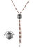Image #1 - Cowgirl Confetti Women's Still Shining Necklace , Silver, hi-res