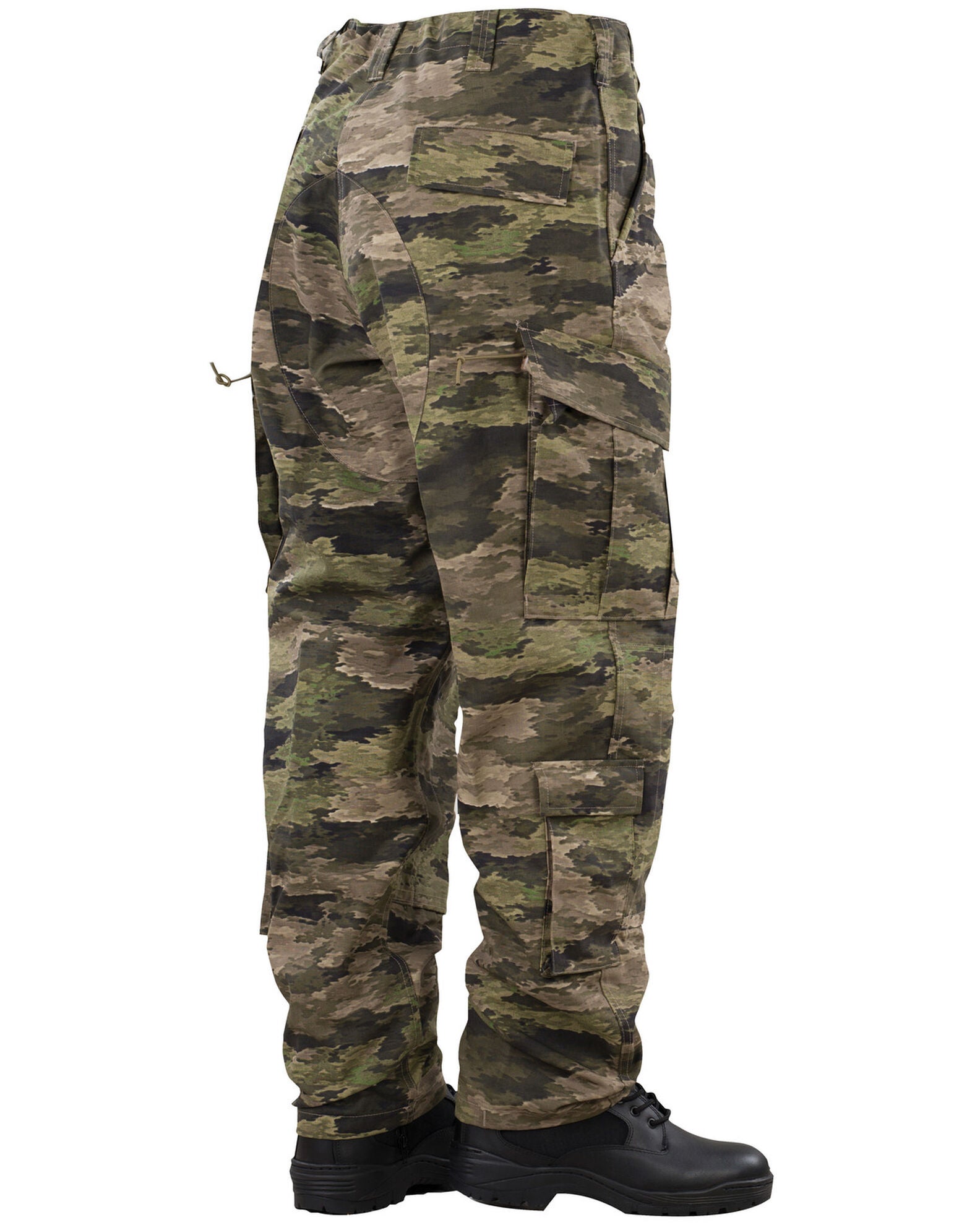 Tru-Spec Men's Camo Cotton-Nylon TRU Pants