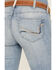 Ariat Women's R.E.A.L. Light Wash Perfect Arrow Fit Penelope Stretch Bootcut Jeans, Light Wash, hi-res
