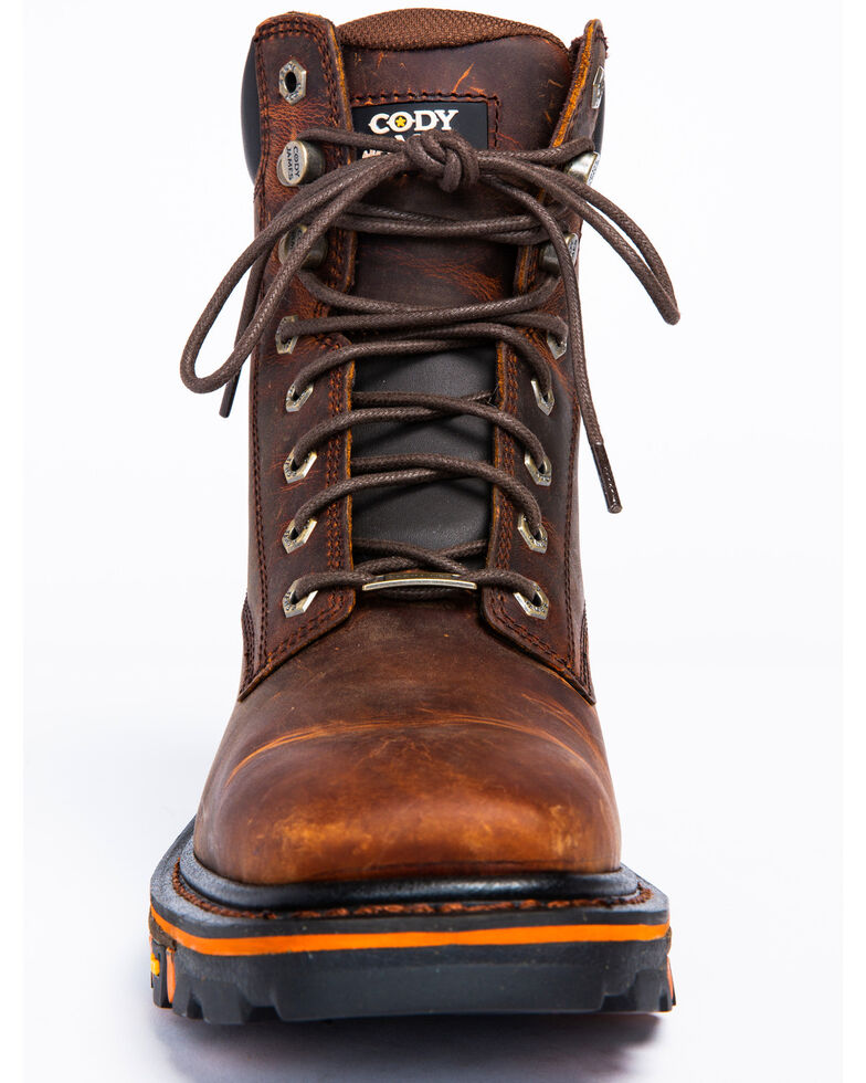 decimator work boots