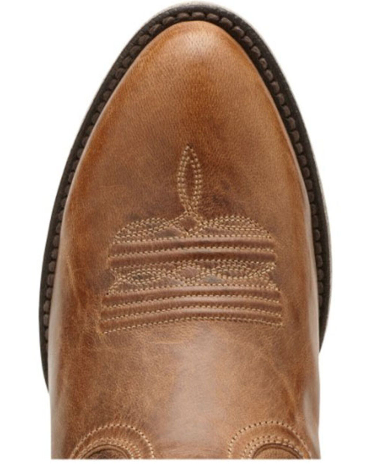 Image #5 - Ariat Women's Desert Holly Western Boots - Round Toe, Brown, hi-res