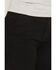 Image #2 - Carhartt Women's Carpenter Canvas Pants, Black, hi-res