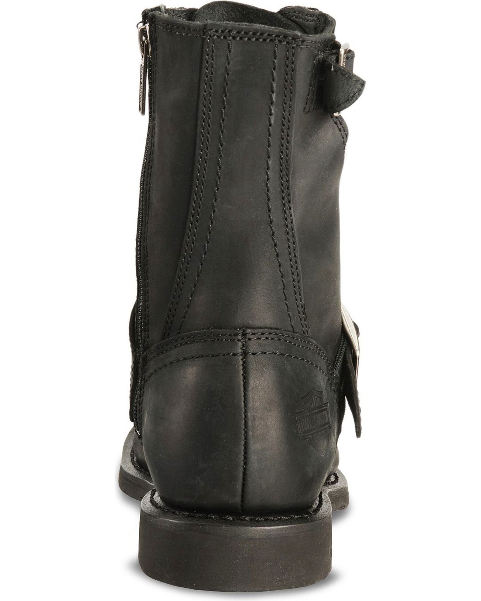 Harley Davidson Ranger Lace Up Buckle Boots Sheplers