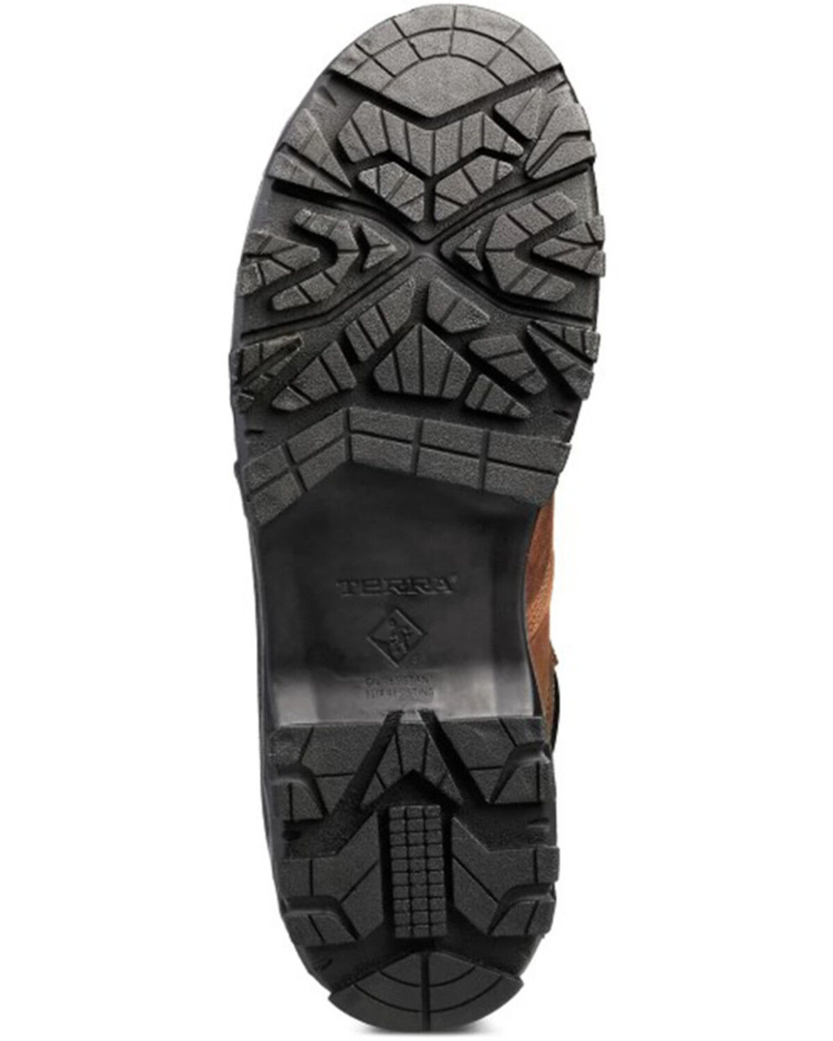 Image #7 - Kodiak Men's 6" Sentry Merguard Waterproof Work Boots - Composite Toe, Brown, hi-res