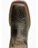 Image #6 - Laredo Men's 11" Western Boots - Broad Square Toe , Grey, hi-res