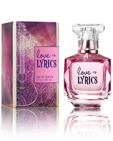 Tru Fragrances Women's Love & Lyrics Perfume , No Color, hi-res