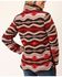 Image #2 - Roper Women's Fuzzy Polar Fleece Pullover, Multi, hi-res