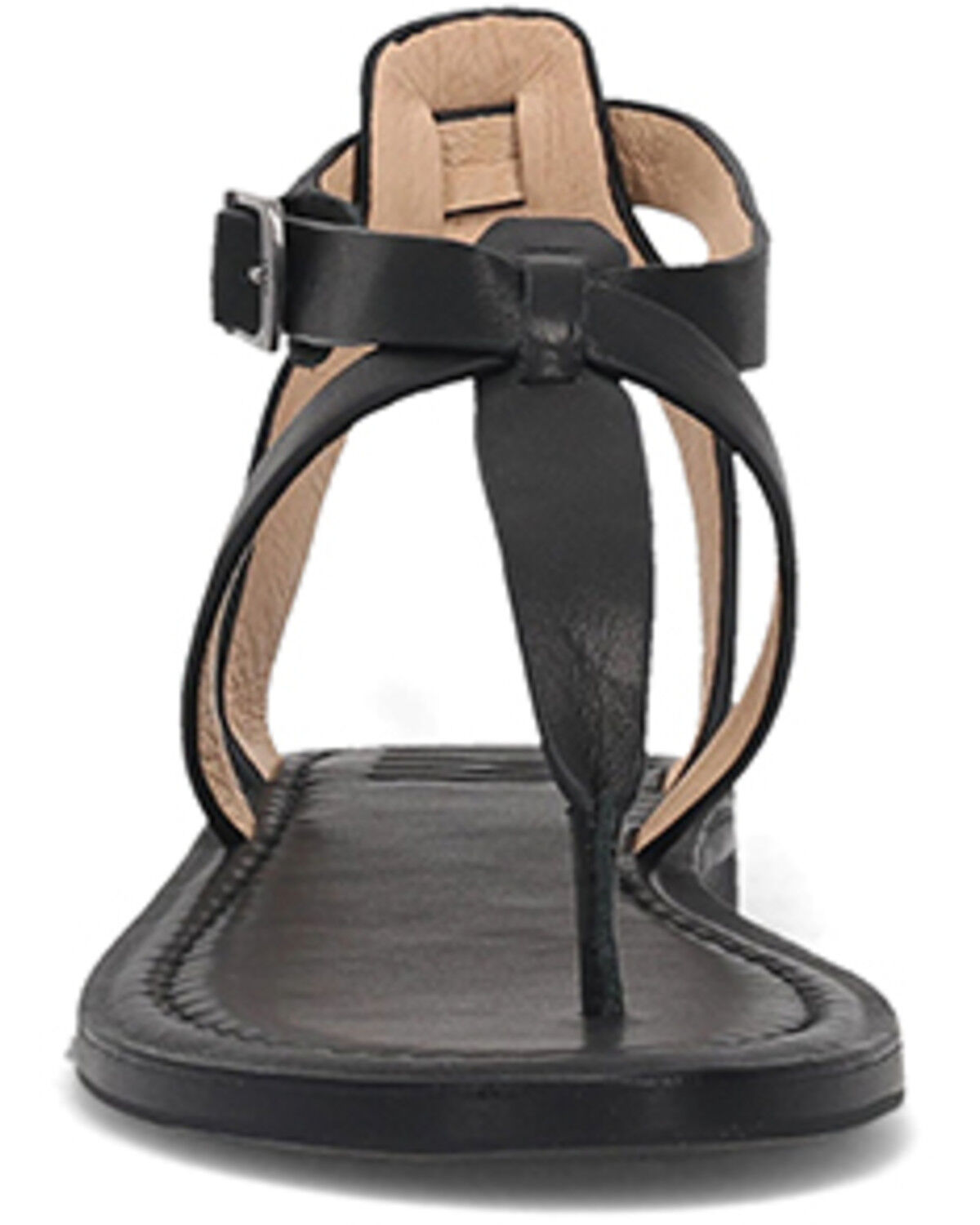 Image #4 - Frye Women's Taylor Sandals, Black, hi-res