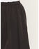 Image #4 - By Together Women's Bubble Midi Skirt, Black, hi-res