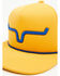 Image #2 - Kimes Ranch Women's Yeakley Logo Ball Cap, Gold, hi-res