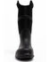 Image #4 - Cody James Men's Rubber Waterproof Work Boots - Composite Toe, Black, hi-res