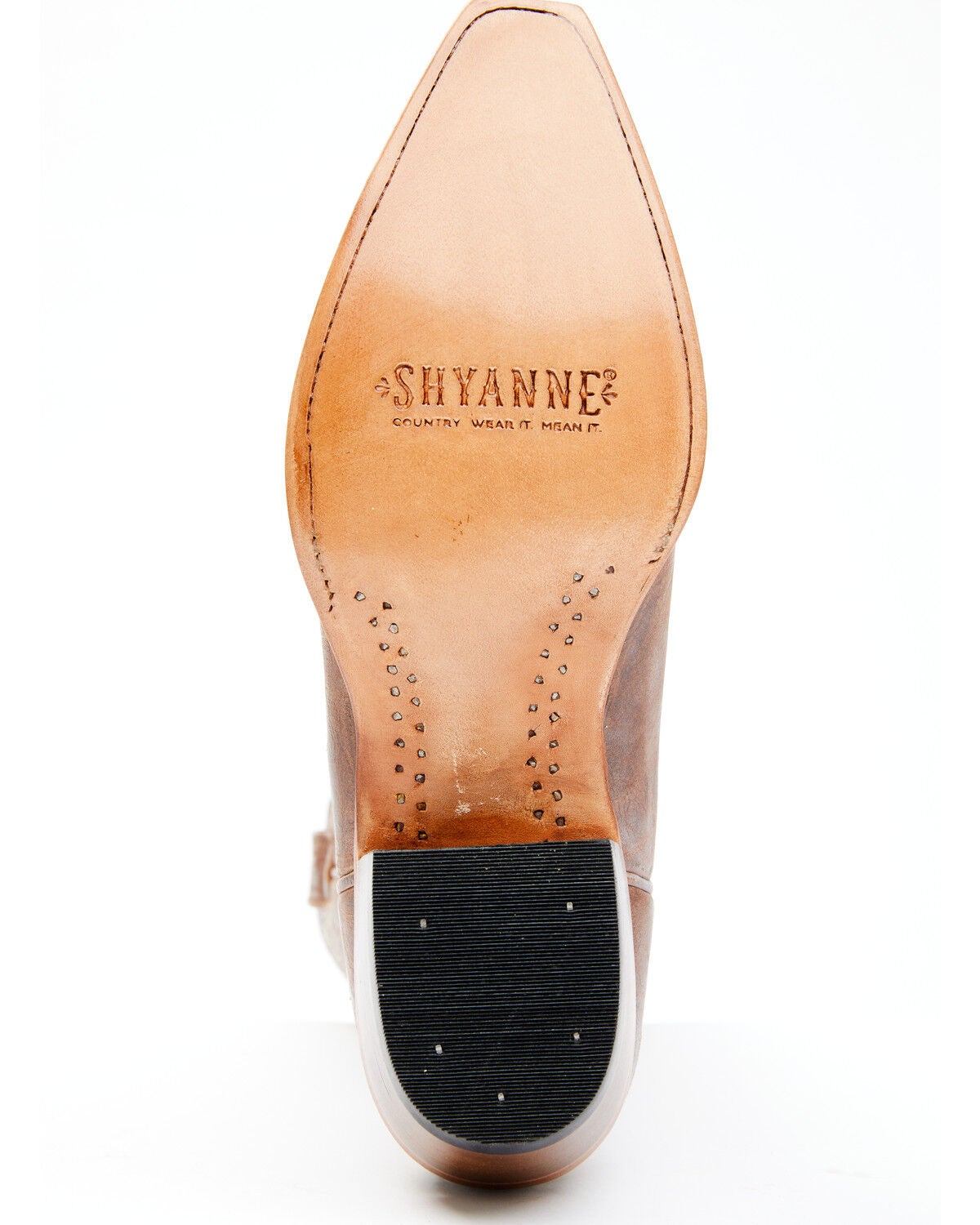 Lara Western Boots - Snip Toe 