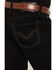 Image #4 - Rock & Roll Denim Men's Double Barrel Relaxed Straight Reflex Stretch Denim Jeans, Black, hi-res