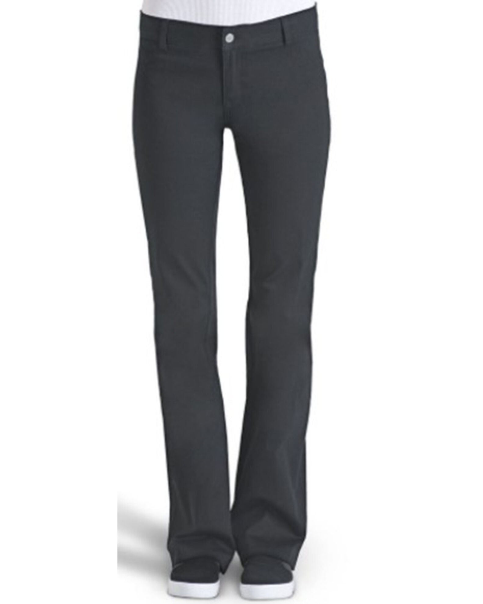 familie fortov under Dickie's Girl Women's Bootcut Work Pants | Sheplers