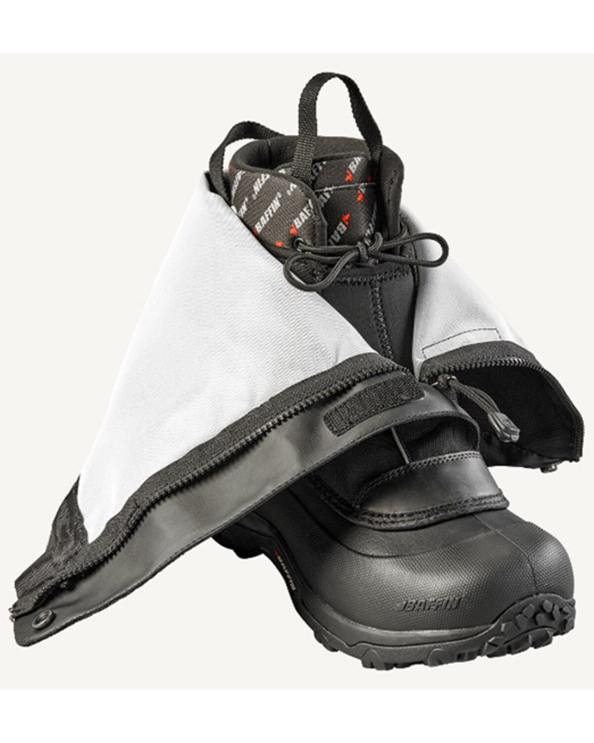 Image #8 - Baffin Men's LITESPORT Insulated Waterproof Boots - Round Toe, Black, hi-res