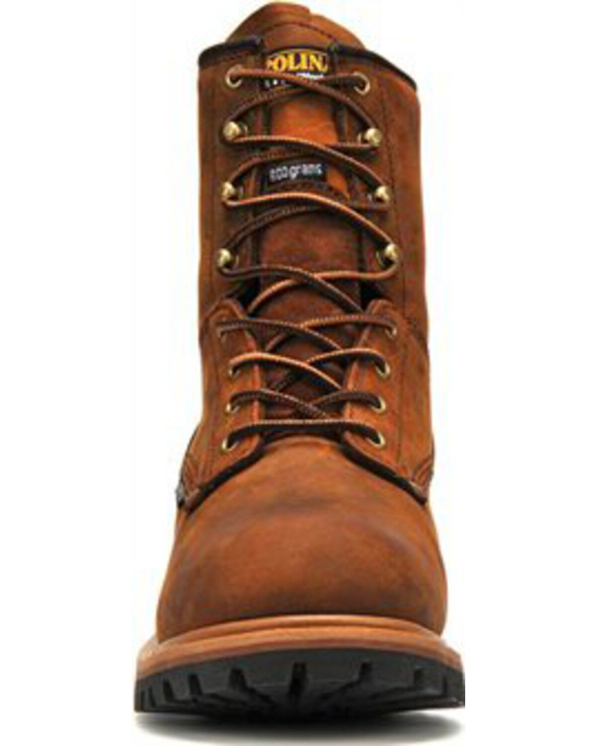 carolina insulated logger boots