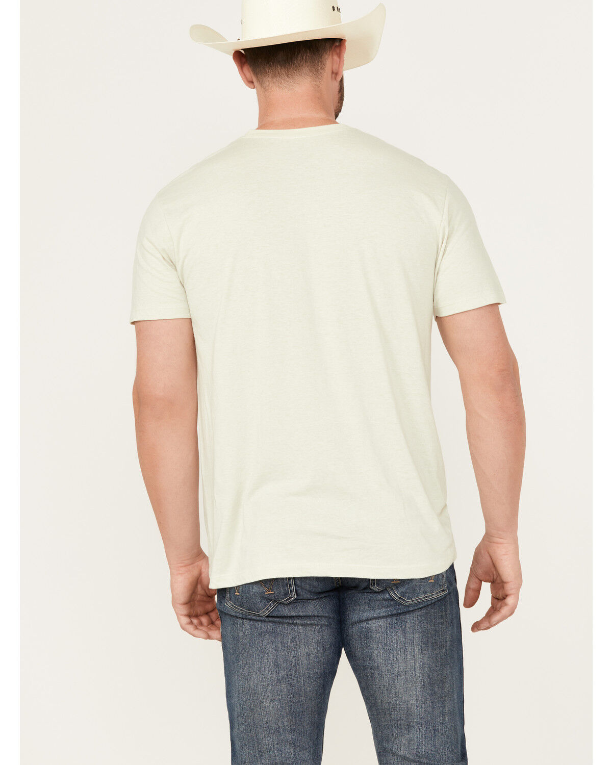 Image #4 - Cody James Men's Do No Harm Take No Bull Short Sleeve Graphic T-Shirt, , hi-res
