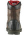 Image #4 - Avenger Men's Hammer Waterproof Work Boots - Carbon Toe, Brown, hi-res