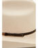 Image #2 - Cody James 3X Felt Cowboy Hat, Silver Belly, hi-res