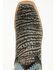 Image #6 - Ariat Men's Futurity Showman Western Boots - Square Toe, Grey, hi-res