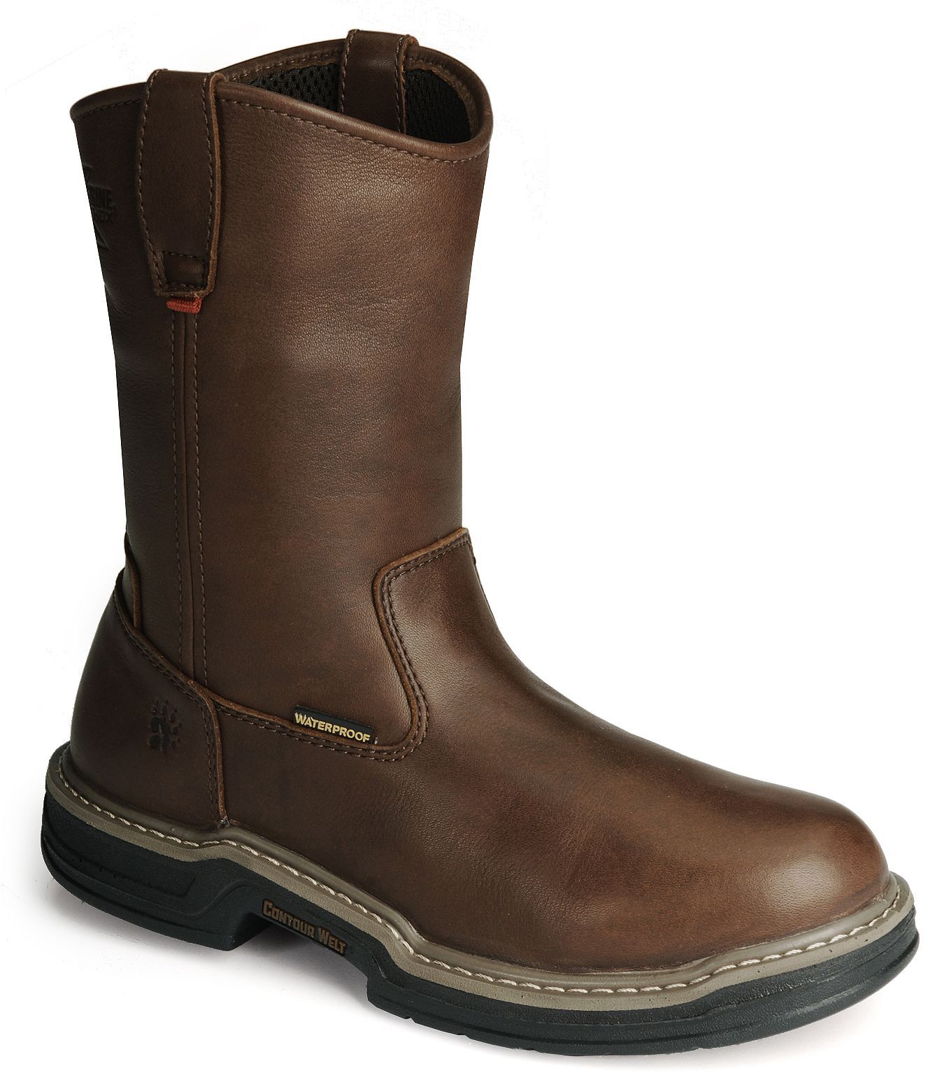 wolverine men's boots on sale