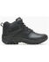 Image #2 - Merrell Men's Moab 3 Mid Tactical Response Waterproof Work Boots - Round Toe , Black, hi-res