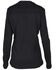 Image #2 - Forge Workwear Women's FR Crew Neck Long Sleeve Work Tee, Navy, hi-res