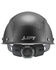 Image #4 - Lift Safety DAX Carbon Fiber Brim Cap Hard Hat, Black, hi-res