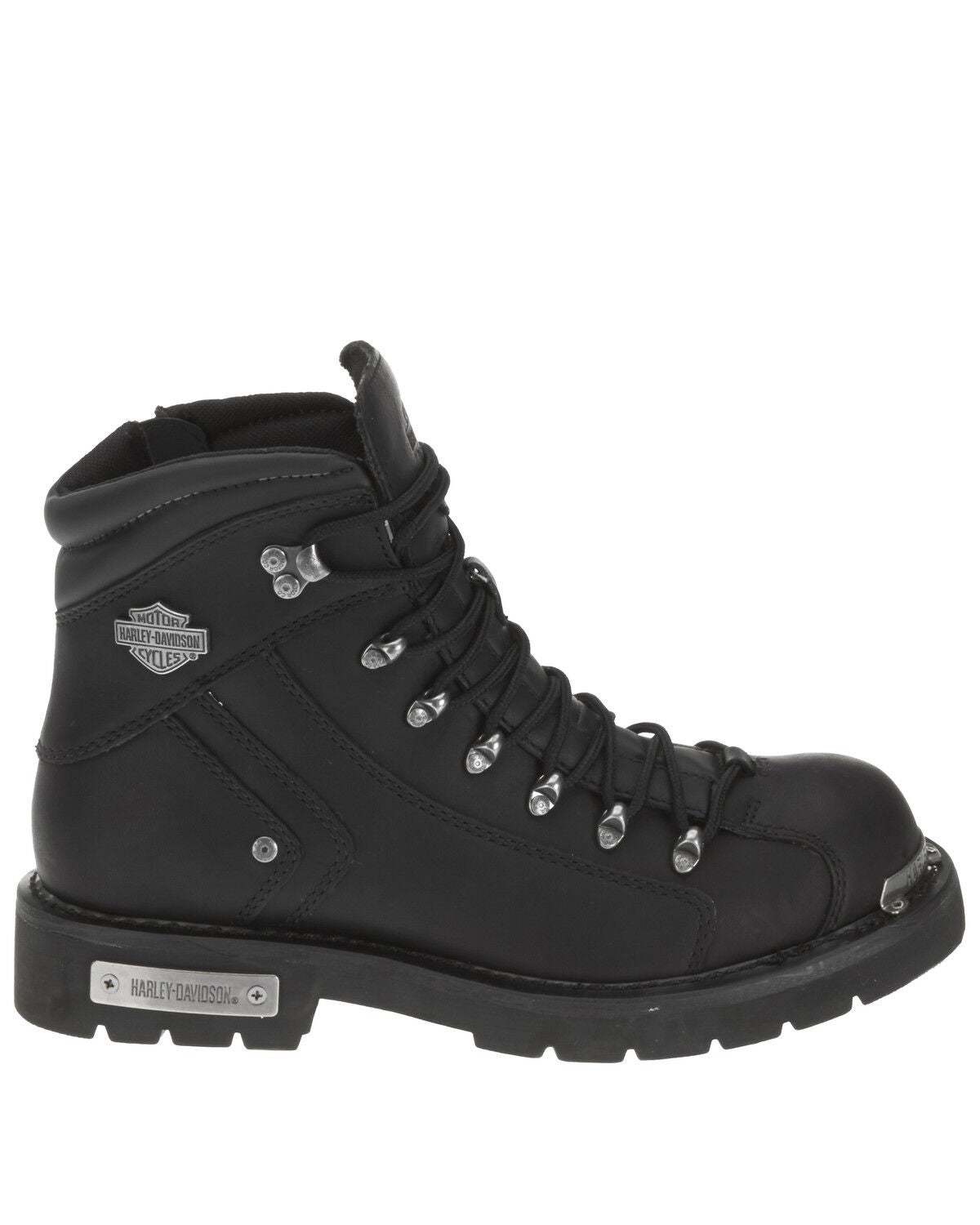 harley electron boots