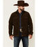 Image #1 - Cody James Men's Revelry Snap-Front Corduroy Jacket , , hi-res