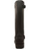 Ad Tec Men's Engineer Biker Boots - Round Toe, Black, hi-res