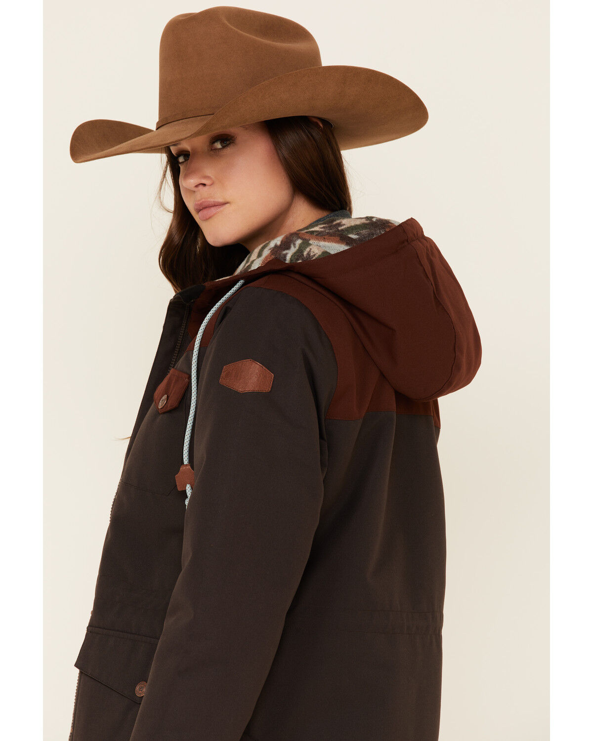 AP STUDIO（エーピーストゥディオ）の「DF shawl collar Coat