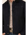 Pendleton Men's Alameda Button Front Corduroy Trucker Jacket , Navy, hi-res