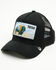 Image #1 - Goorin Bros Men's Boot Barn Exclusive Tough Ball Cap, Grey, hi-res