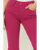 Image #2 - Shyanne Women's High Rise Stretch Super Flare Jeans, , hi-res