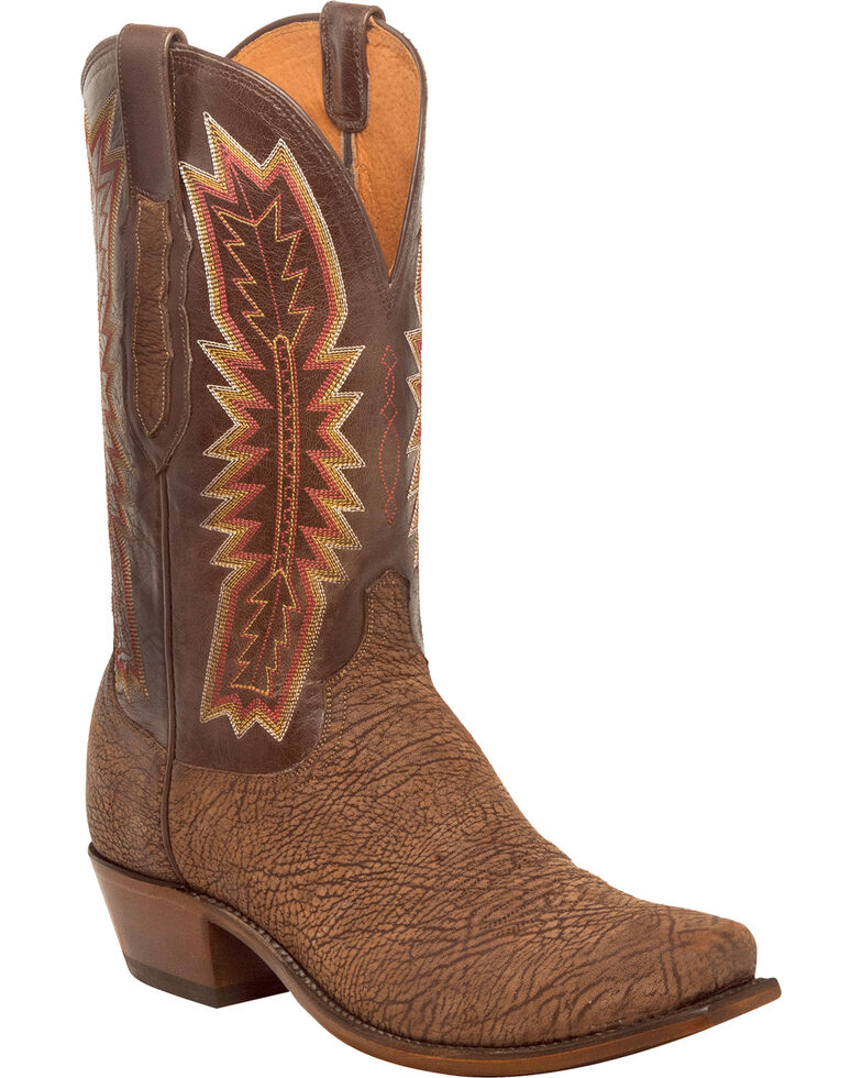 lucchese handmade