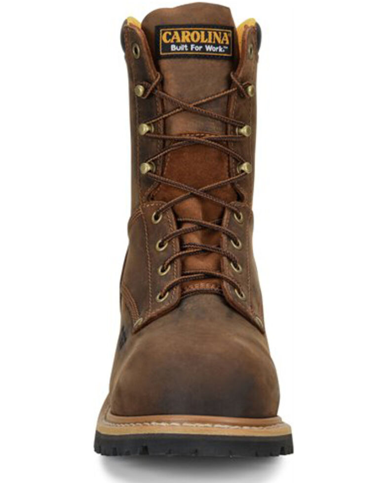 carolina logger boots composite toe