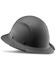 Image #1 - Lift Safety DAX Carbon Fiber Full Brim Hard Hat, Black, hi-res