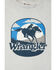 Image #2 - Wrangler Toddler Boys' Cowboy Short Sleeve Graphic T-Shirt, Oatmeal, hi-res