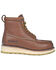 Image #2 - Die Hard Men's Malibu 6" Lace-Up Wedge Work Boots - Composite Toe, Rust Copper, hi-res