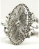 Image #3 - Lainey Wilson Women's Drama Stone Cuff Bracelet, Silver, hi-res