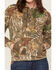 Image #4 - Troll Co Women's Juno Dirty Hands Clean Money Camo Print Hoodie, Camouflage, hi-res